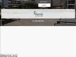 Sites similar to liveatthewestside.com