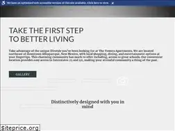 Sites similar to liveattowers.com