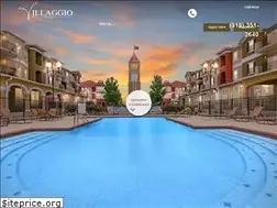 Sites similar to liveatvillaggio.com