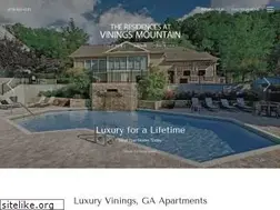 Sites similar to liveatviningsmountain.com