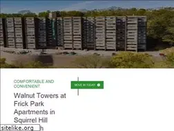 Sites similar to liveatwalnuttowers.com