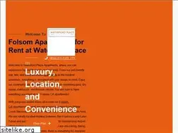 Sites similar to liveatwaterford.com