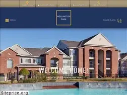 Sites similar to liveatwellingtonpark.com