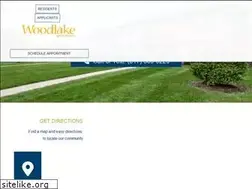 Sites similar to liveatwoodlake.com