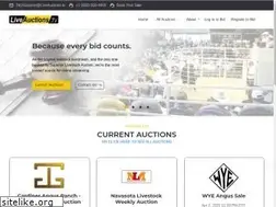 Sites similar to liveauctions.tv
