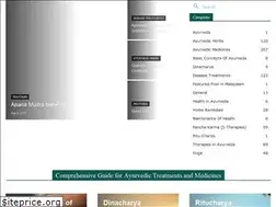 Sites similar to liveayurvedalife.com