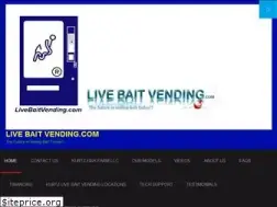Sites similar to livebaitvending.com