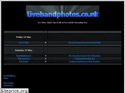 Sites similar to livebandphotos.co.uk