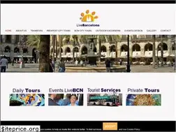 Sites similar to livebarcelona.com