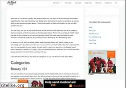 Sites similar to livebeautyhealth.com