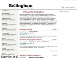 Sites similar to livebellingham.com