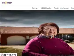 Sites similar to livebetter.org.au