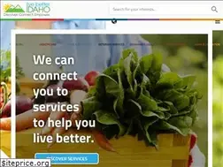 Sites similar to livebetteridaho.org