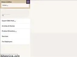 Sites similar to livebetterwithmenopause.com