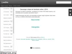 Sites similar to livebits.blogspot.com