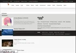 Sites similar to liveblogs.globaltvcalgary.com