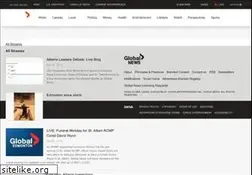 Sites similar to liveblogs.globaltvedmonton.com