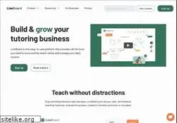 Sites similar to liveboard.online