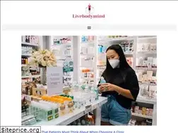 Sites similar to livebodymind.com