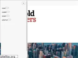Sites similar to liveboldandmuse.com