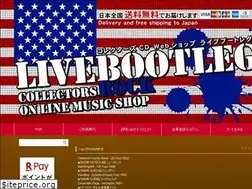 Sites similar to livebootleg.net