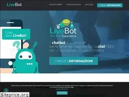 Sites similar to livebot.it