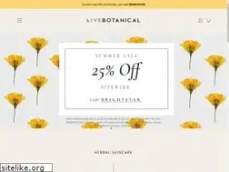 Sites similar to livebotanical.com
