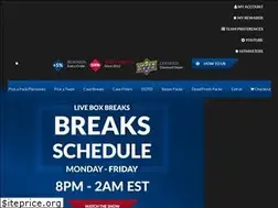 Sites similar to liveboxbreaks.net