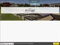 Sites similar to livebradfordplace.com