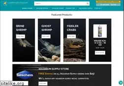 Sites similar to livebrineshrimp.com