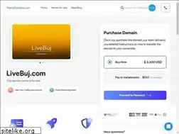 Sites similar to livebuj.com