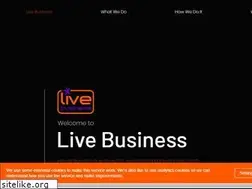 Sites similar to livebusiness.co.uk