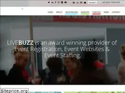 Sites similar to livebuzz.co.uk