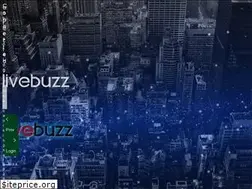 Sites similar to livebuzz.com