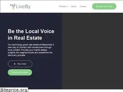 Sites similar to liveby.com