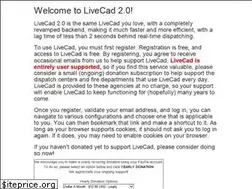 Sites similar to livecad.us