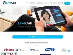 Sites similar to livecall.jp