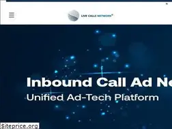 Sites similar to livecallsnetwork.com