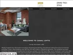 Sites similar to livecanallofts.com