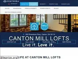 Sites similar to livecantonmill.com