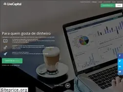 Sites similar to livecapital.com.br