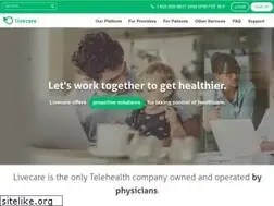 Sites similar to livecare.ca