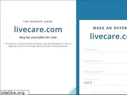 Sites similar to livecare.com
