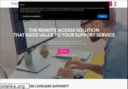 Sites similar to livecare.it