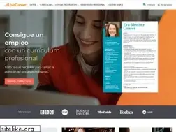 Sites similar to livecareer.es