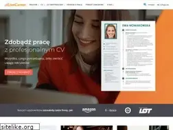 Sites similar to livecareer.pl