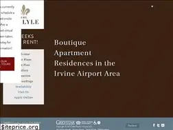 Sites similar to livecarlyle.com
