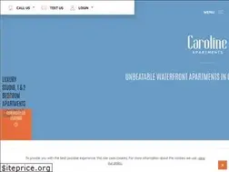 Sites similar to livecaroline.com