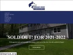 Sites similar to livecarriagehouseapts.com