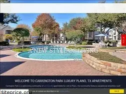 Sites similar to livecarringtonpark.com